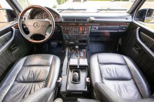 Mercedes-Benz G500 SWB by Brabus 1999 года  (EU)